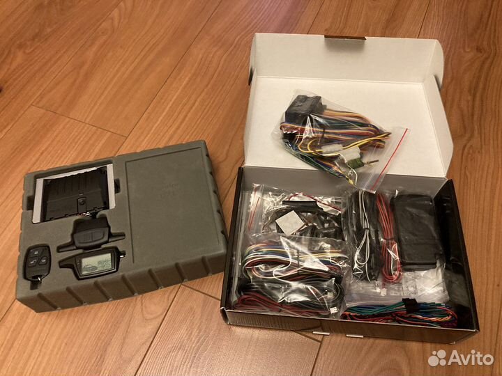 Сигнализация Pandora 3500i