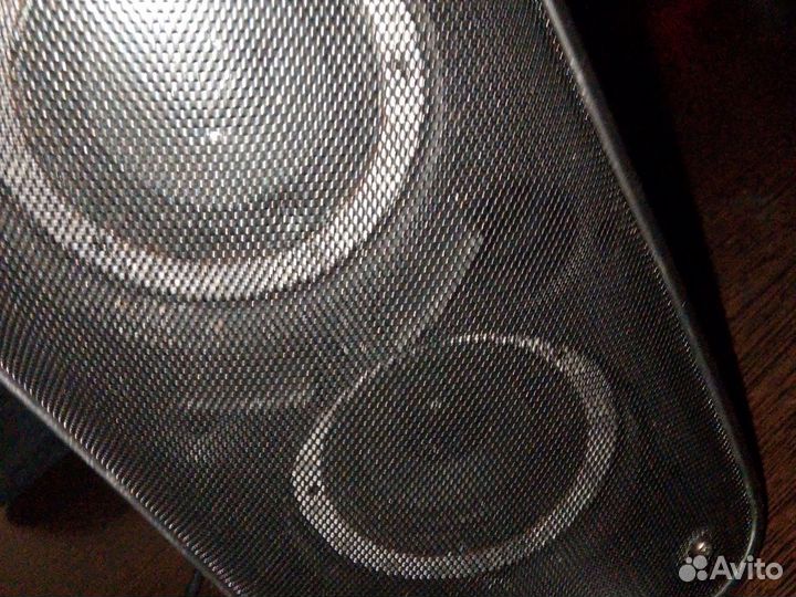 Блютуз колонка