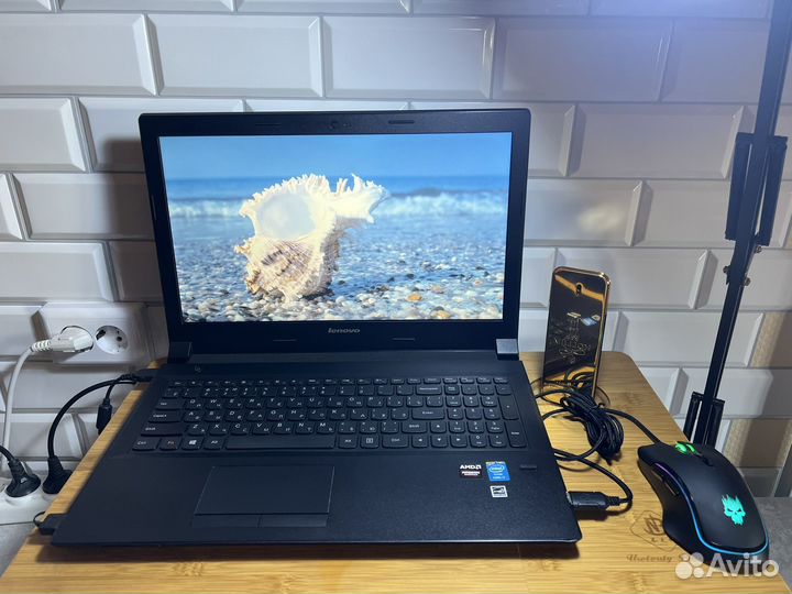 Ноутбук Lenovo B50-70 Intel Core i7 15.6