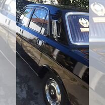 ГАЗ 24 Волга 2.4 MT, 1989, 80 000 км