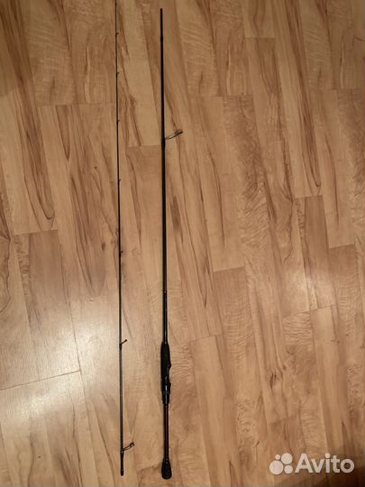 Спиннинг zemex extra rockfish