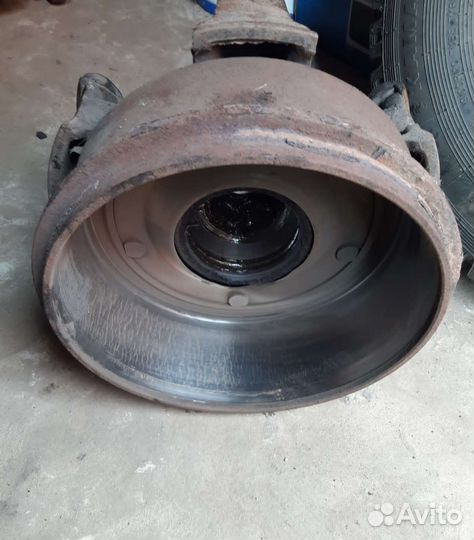 Ступицы на камаз ЗИЛ прицеп