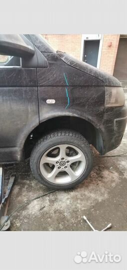 Диски для бмв и vw 5х120г18