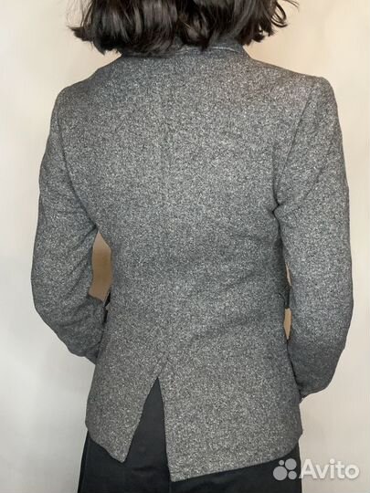 Пиджак женский massimo dutti