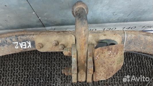 Фаркоп (прицепное устройство) nissan pathfinder R5