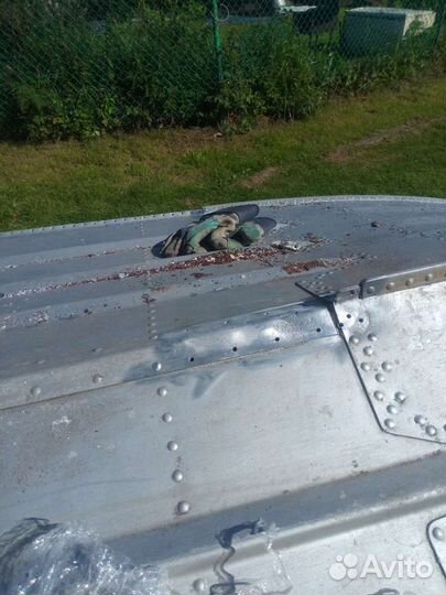 Ремонт лодок