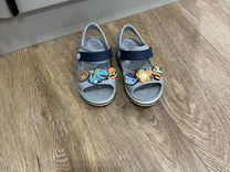Crocs сандалии для мальчика 24 размер