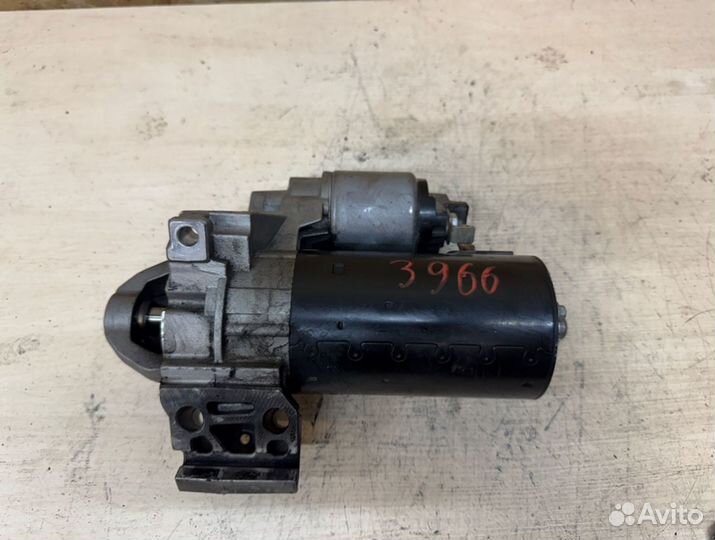 Стартер Bmw 3 Series N47D20C