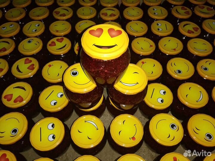 Малиновое варенье