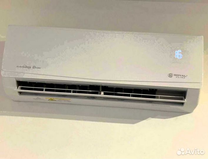 Кондиционер royal clima