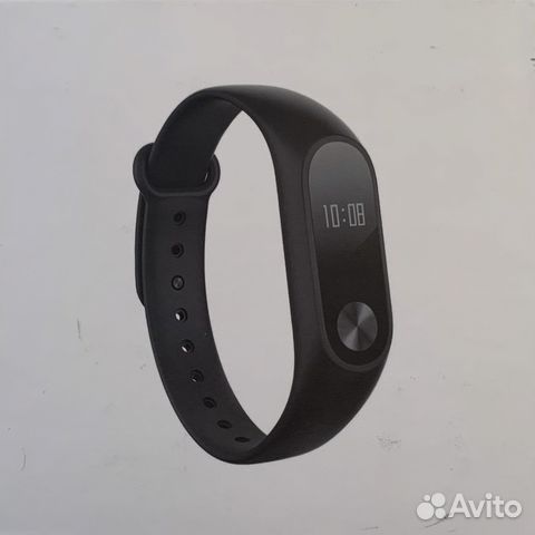 Фитнес браслет Xiaomi Mi Band 2