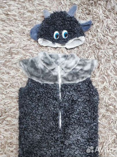 Костюм барашка