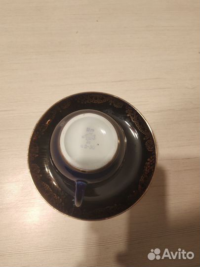 Бронь чайная пара 