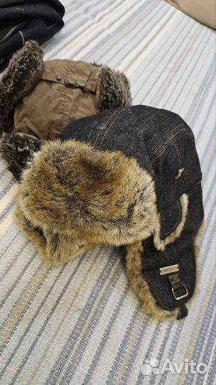 Шапка мужская