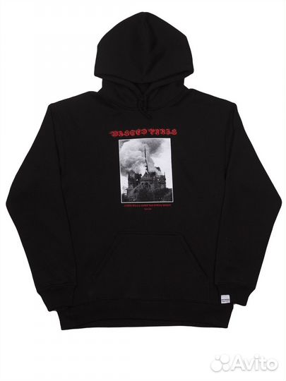 Худи Спутник 1985