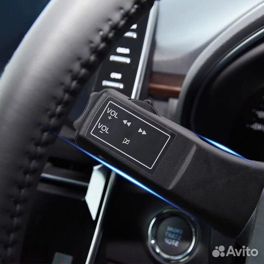 Универсальный пульт на руль