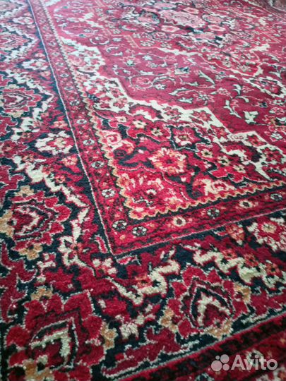 Ковер шерстяной 2 на 3