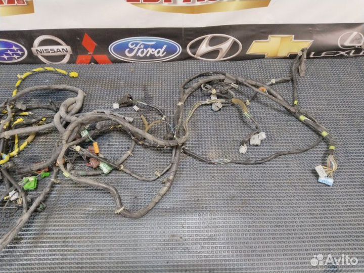 Проводка салона Honda Hr-V GH4 D16A 1999