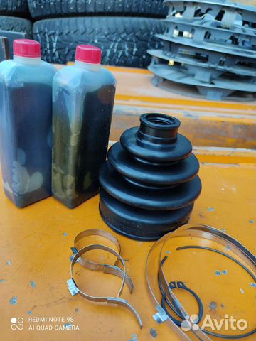 Пыльник шруса isuzu