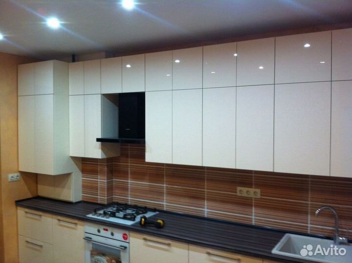 Кухонный гарнитур на заказ