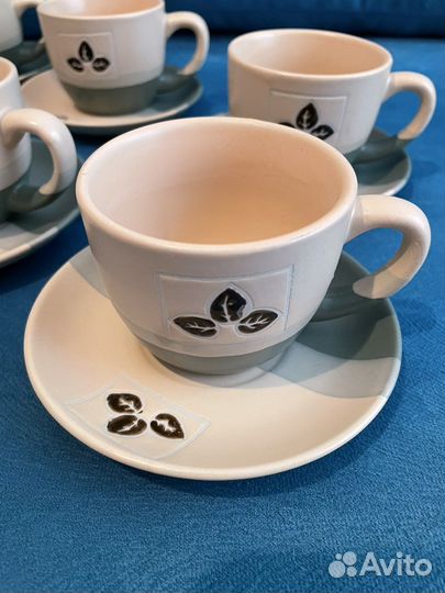 Набор кофейных чашек