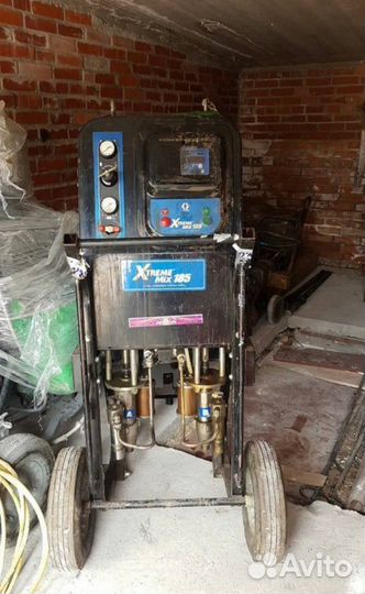 Окрасочное оборудование Graco в аренду