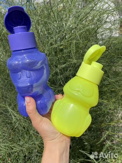 Эко-бутылочка Tupperware