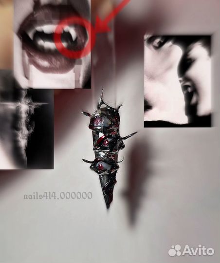 Маникюр crazy