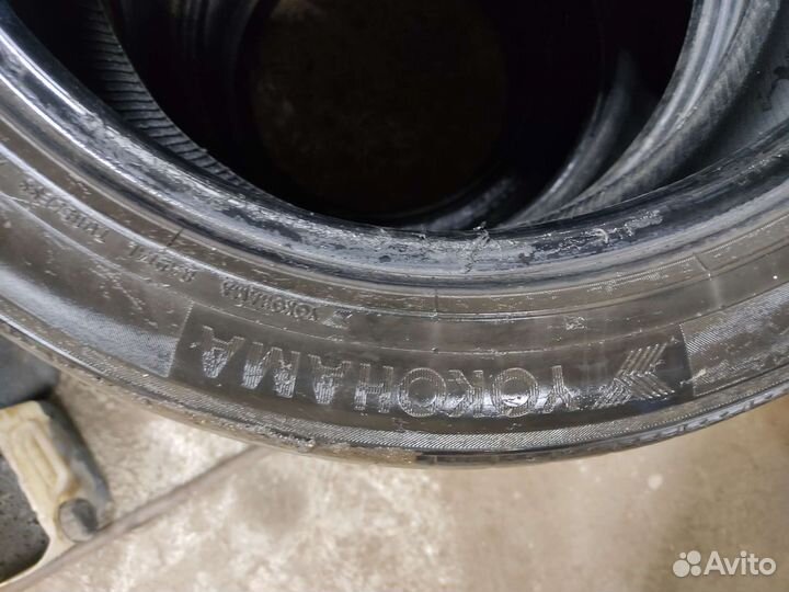 Yokohama BluEarth-A 205/50 R17