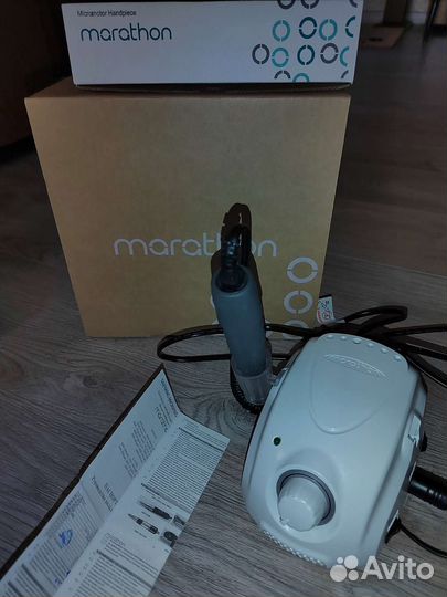 Аппарат для маникюра marathon оригинал