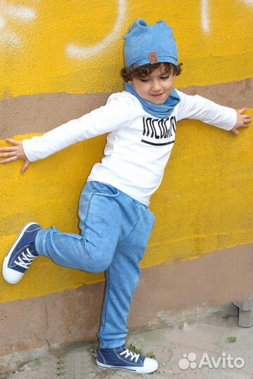 Костюм для мальчика 4 предмета