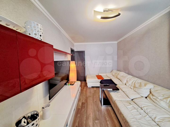 3-к. квартира, 70 м², 8/9 эт.