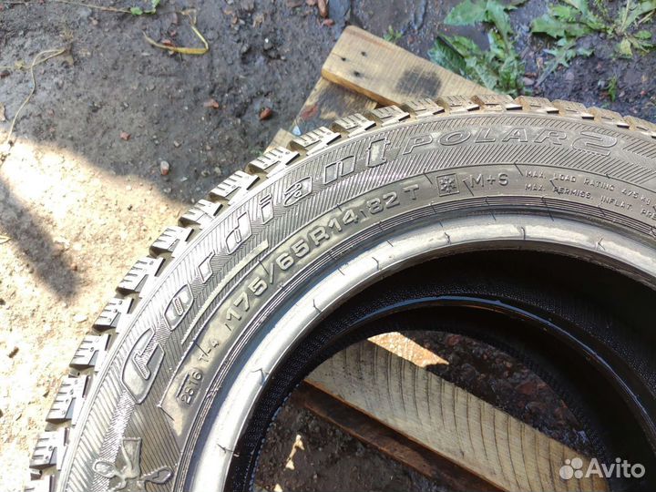Cordiant Polar 2 175/65 R14