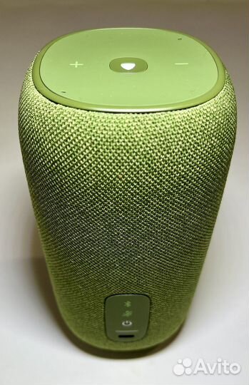 JBL link portable Green с Алисой