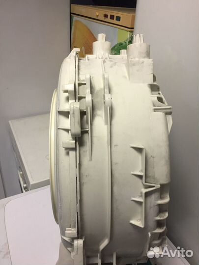 Бак для indesit 3,5-4кг