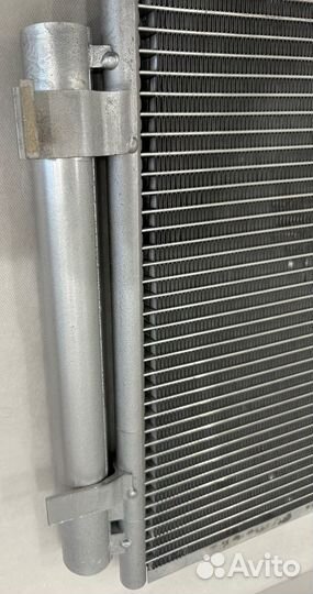 Радиатор кондиционера Kia Ceed ED (2007-2012)