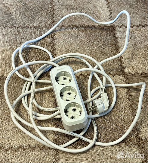 Сетевой фильтр 5 метров