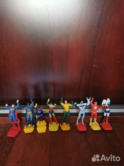 Супергерои марвел