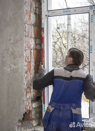 Пластиковые окна за 7 дней