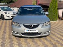 Mazda 3 1.6 AT, 2005, 259 843 км, с пробегом, цена 749 999 руб.