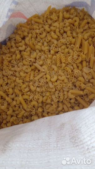 Макароны для животных и собак