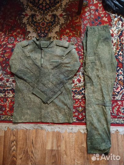Военная форма летняя вкпо
