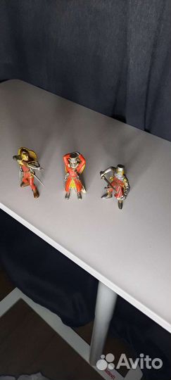 Рыцари schleich