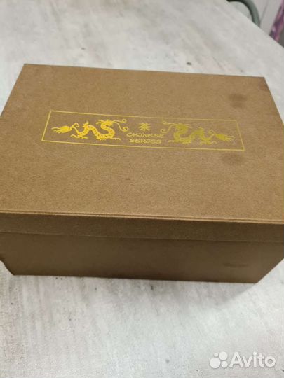 Китайский чайный набор