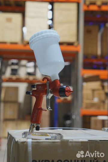 Краскопульт пневматический Sagola 3300