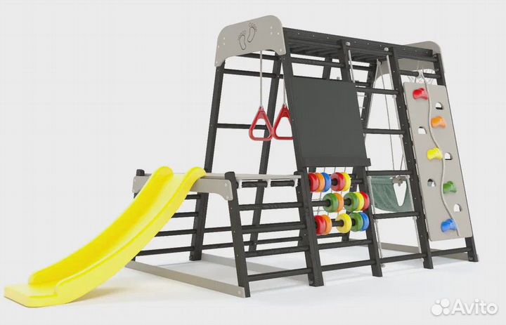 Детская игровая площадка для дома