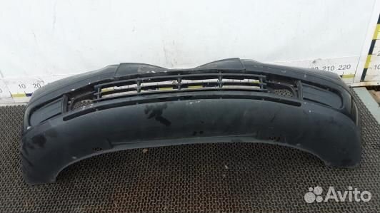 Бампер передний skoda octavia A5 (NBE01G501)