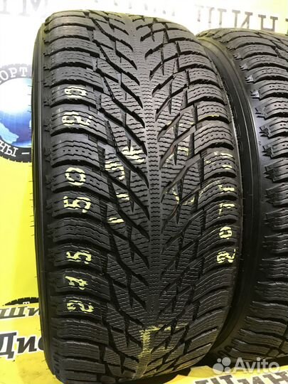 Nokian Tyres Hakkapeliitta R3 SUV 275/50 R20 113R