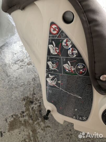 Автолюлька от 0 до 13