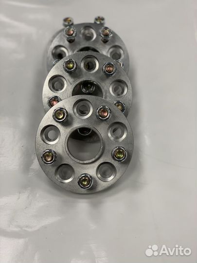 Проставки колесные 5/100ц.о54.1 20мм